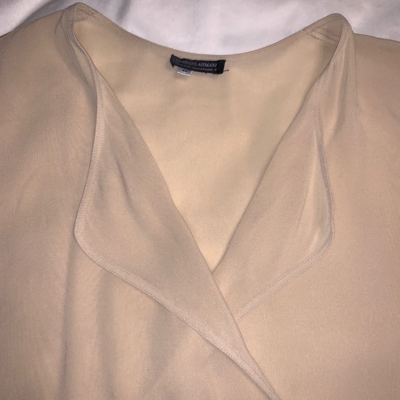 Giorgio Armani Vintage Shirt - Picture 4 of 7